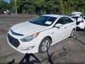 2015 Hyundai Sonata Hybrid — photo 2 of 16 | VIN KMHEC4A4XFA138858