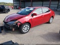2018 Toyota Corolla — photo 2 of 17 | VIN 5YFBURHE5JP760725