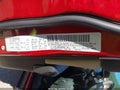 2015 Jeep Cherokee — photo 9 of 13 | VIN 1C4PJLAB8FW656840