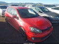 2012 Volkswagen GTI — photo 1 of 11 | VIN WVWHD7AJ8CW131248