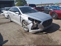 2018 Hyundai Sonata — photo 1 of 16 | VIN 5NPE34AF3JH642630