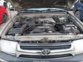 2002 Toyota 4Runner — photo 10 of 12 | VIN JT3HN86R620383328