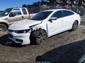 2017 Chevrolet Malibu — photo 2 of 16 | VIN 1G1ZE5ST5HF273062