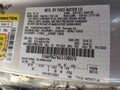 2016 Ford Fusion — photo 9 of 16 | VIN 1FA6P0G76G5108070