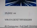 2024 Tesla Model 3 — photo 16 of 21 | VIN 5YJ3E1ET1RF858289