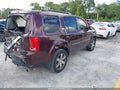 2013 Honda Pilot — photo 4 of 17 | VIN 5FNYF3H90DB007110
