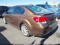 2011 Subaru Legacy — photo 3 of 12 | VIN 4S3BMBK60B3238426