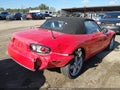 2008 Mazda MX-5 — photo 4 of 12 | VIN JM1NC25F880149628