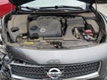 2011 Nissan Maxima — photo 10 of 18 | VIN 1N4AA5AP1BC848163