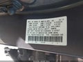 2017 Honda Accord — photo 9 of 16 | VIN 1HGCR2F3XHA062769
