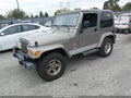 2004 Jeep Wrangler — photo 2 of 16 | VIN 1J4FA59S34P773285