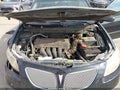 2008 Pontiac Vibe — photo 10 of 16 | VIN 5Y2SL65858Z402038