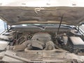 2008 GMC Yukon — photo 10 of 17 | VIN 1GKFC13C88R242611