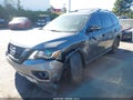 2020 Nissan Pathfinder — photo 2 of 17 | VIN 5N1DR2CN1LC617982