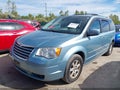 2010 Chrysler Town & Country — photo 6 of 11 | VIN 2A4RR5D15AR143167