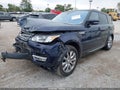 2017 Land Rover Range Rover Sport — photo 2 of 16 | VIN SALWR2FEXHA144541