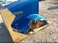 2004 Kenworth Construction — photo 6 of 15 | VIN 1NKDXUTXX4J066521