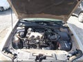 2003 Chevrolet Malibu — photo 10 of 13 | VIN 1G1ND52J53M534033