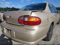 2003 Chevrolet Malibu — photo 13 of 13 | VIN 1G1ND52J53M534033