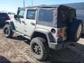 2007 Jeep Wrangler Unlimited — photo 3 of 17 | VIN 1J8GA69167L164445