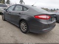 2016 Ford Fusion — photo 3 of 11 | VIN 3FA6P0G78GR215957