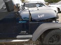 2004 Jeep Wrangler — photo 17 of 18 | VIN 1J4FA49S04P703169