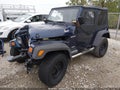 2004 Jeep Wrangler — photo 2 of 18 | VIN 1J4FA49S04P703169