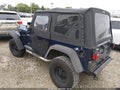 2004 Jeep Wrangler — photo 3 of 18 | VIN 1J4FA49S04P703169