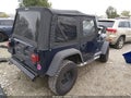2004 Jeep Wrangler — photo 4 of 18 | VIN 1J4FA49S04P703169