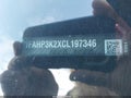 2012 Ford Focus — photo 9 of 10 | VIN 1FAHP3K2XCL197346