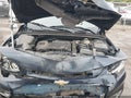 2017 Chevrolet Malibu — photo 10 of 16 | VIN 1G1ZE5ST9HF172008