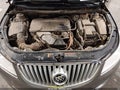 2012 Buick LaCrosse — photo 10 of 19 | VIN 1G4GA5ER9CF174601