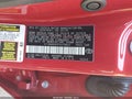2026 Toyota Camry — photo 9 of 17 | VIN 4T1DAACKXTU319657
