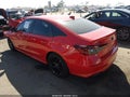 2025 Honda Civic — photo 3 of 16 | VIN 2HGFE2F52SH557731