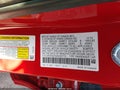 2025 Honda Civic — photo 9 of 16 | VIN 2HGFE2F52SH557731