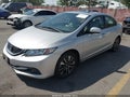 2015 Honda Civic — photo 2 of 17 | VIN 19XFB2F85FE260603