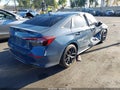 2025 Honda Civic Hybrid — photo 4 of 17 | VIN 2HGFE4F88SH308758