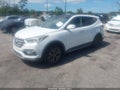 2017 Hyundai Santa Fe — photo 2 of 16 | VIN 5XYZW4LA1HG502474