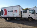 2014 Isuzu Npr Hd — photo 13 of 16 | VIN JALC4J167E7004442