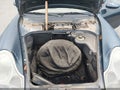 2003 Porsche Boxster — photo 10 of 11 | VIN WP0CA29833U623642