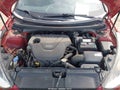 2016 Hyundai Veloster — photo 10 of 11 | VIN KMHTC6AD2GU296002