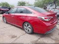 2016 Hyundai Sonata Hybrid — photo 3 of 16 | VIN KMHE34L19GA029103