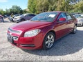2011 Chevrolet Malibu — photo 2 of 11 | VIN 1G1ZC5E14BF272704