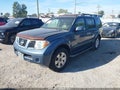 2006 Nissan Pathfinder — photo 2 of 11 | VIN 5N1AR18W96C602245