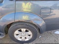 2006 Nissan Pathfinder — photo 6 of 11 | VIN 5N1AR18W96C602245