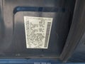 2006 Nissan Pathfinder — photo 9 of 11 | VIN 5N1AR18W96C602245