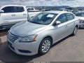 2015 Nissan Sentra — photo 2 of 16 | VIN 3N1AB7AP8FL655007