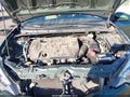 2014 Toyota Corolla — photo 10 of 16 | VIN 5YFBURHE2EP078486