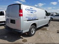 2022 Chevrolet Express Cargo — photo 4 of 16 | VIN 1GCWGAF73N1200176
