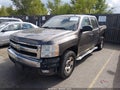 2008 Chevrolet Silverado 1500 — photo 2 of 16 | VIN 2GCEK13J281250138